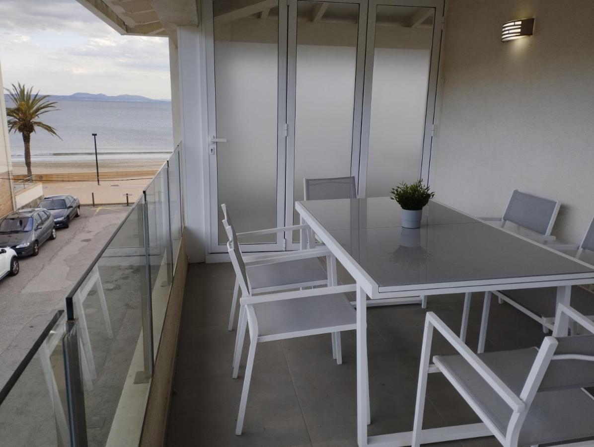 Apartamento Rodhes Playa 2-A5 Росес Екстер'єр фото