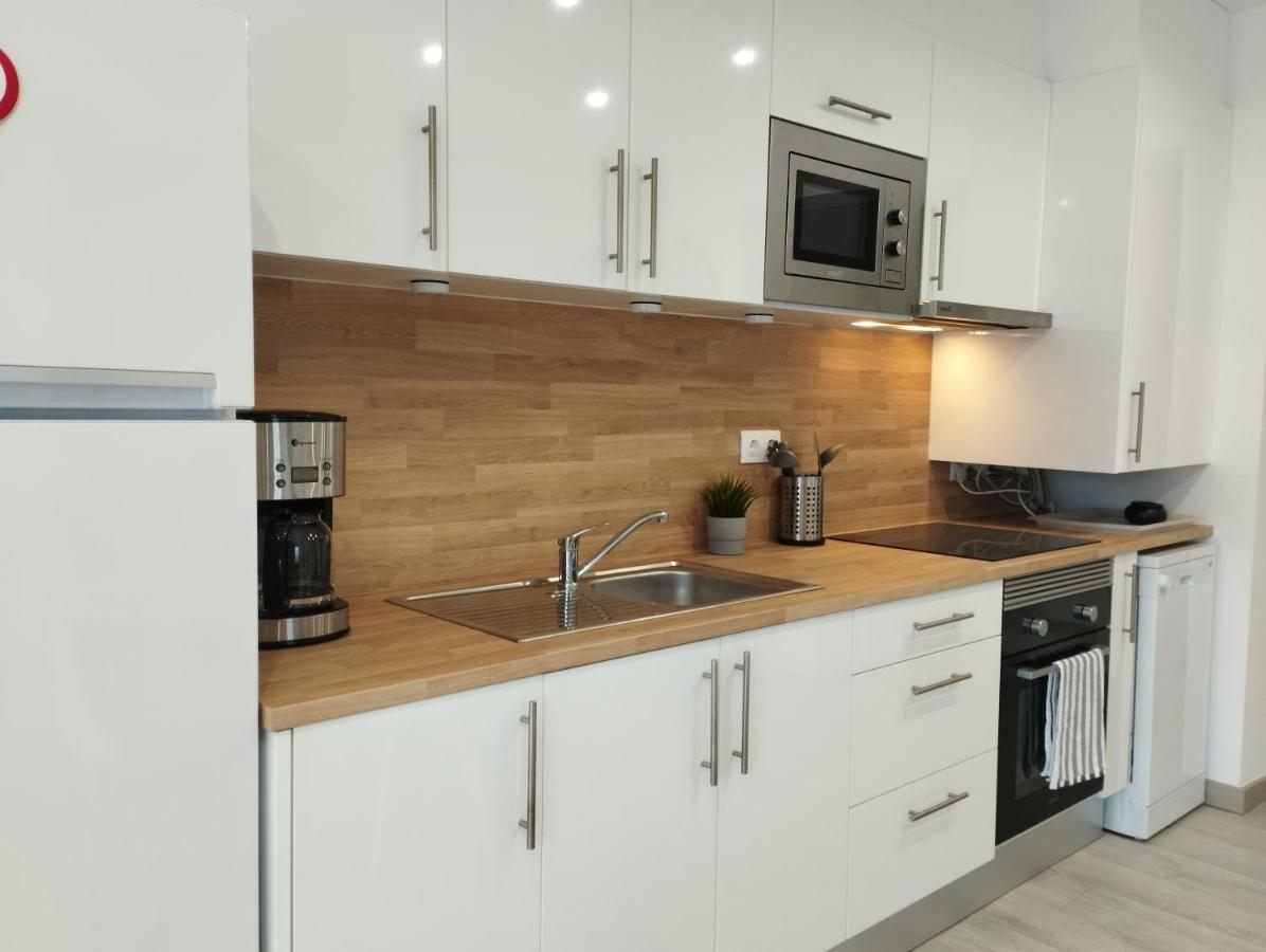 Apartamento Rodhes Playa 2-A5 Росес Екстер'єр фото