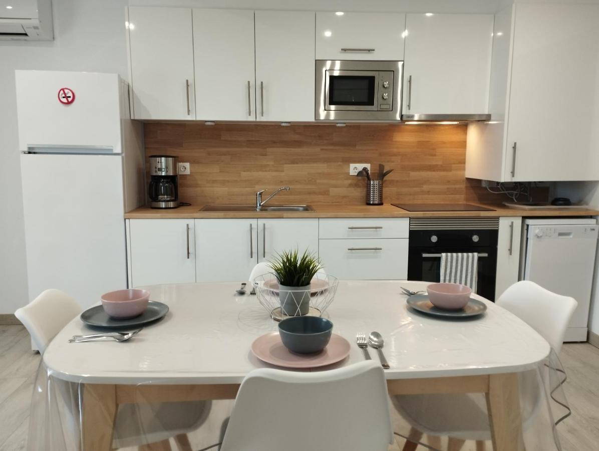 Apartamento Rodhes Playa 2-A5 Росес Екстер'єр фото