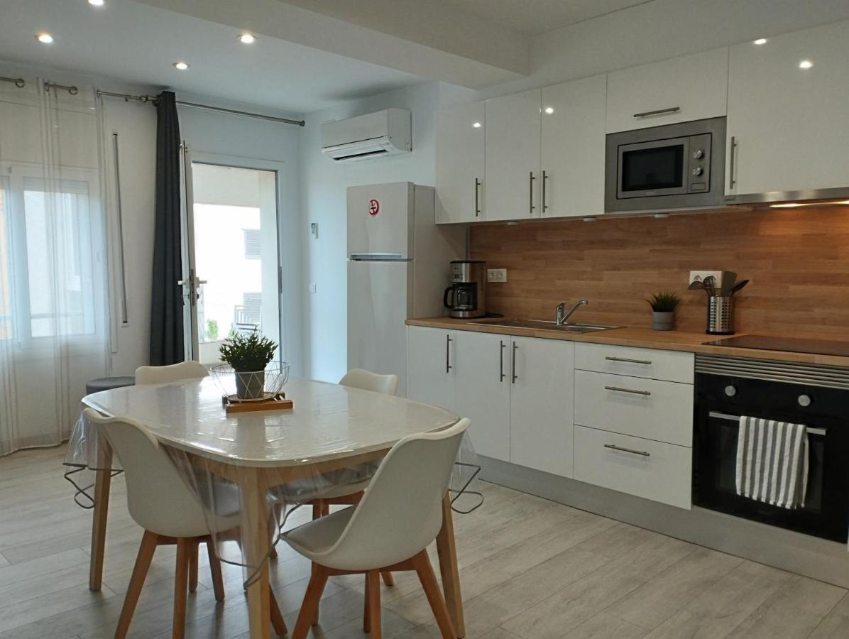 Apartamento Rodhes Playa 2-A5 Росес Екстер'єр фото