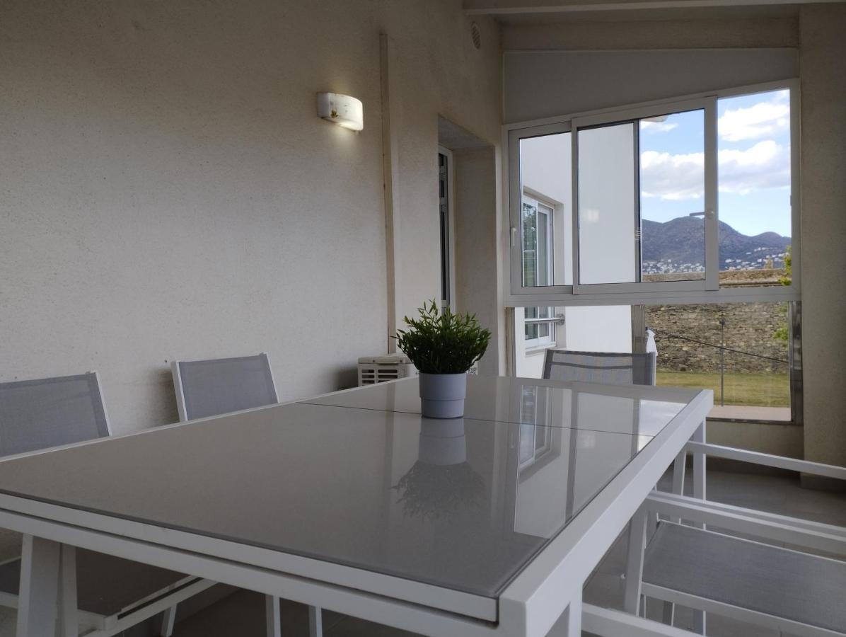 Apartamento Rodhes Playa 2-A5 Росес Екстер'єр фото
