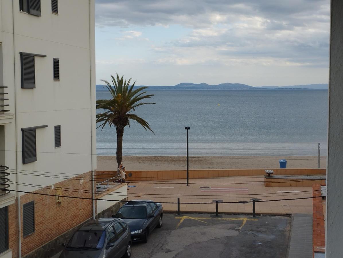 Apartamento Rodhes Playa 2-A5 Росес Екстер'єр фото